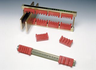 Blocchetti portasbarre modulari