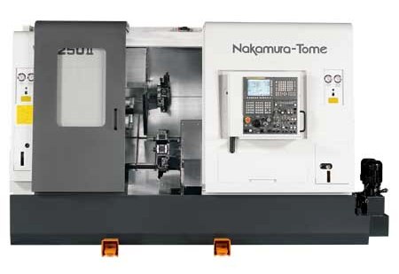 Tornio Nakamura WT 250