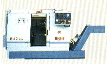 Tornio Biglia B42 S2M